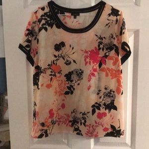 A Talbots Short sleeved blouse